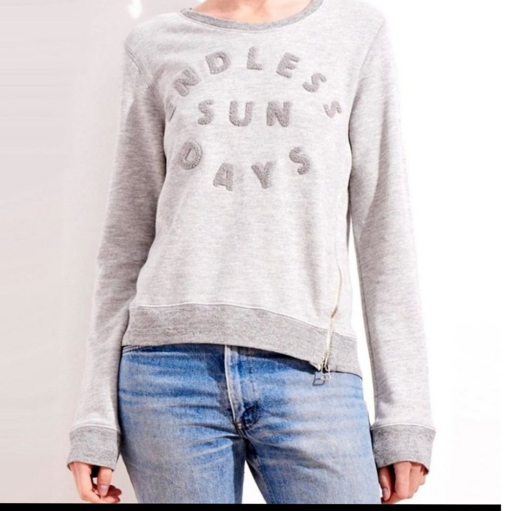 NWT For the Republic Sweatshirt- Size Small - Picture 1 of 7